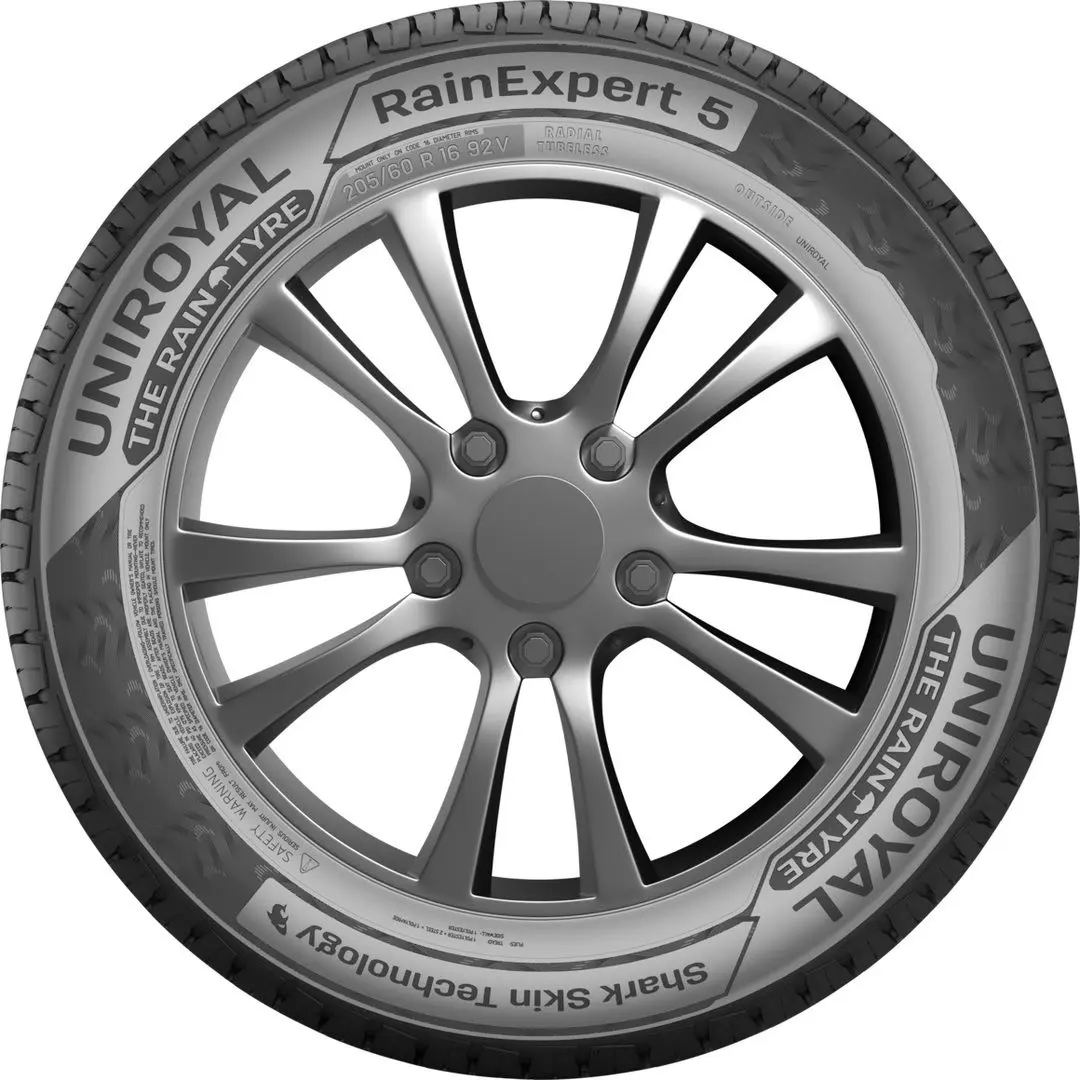 Anvelope Uniroyal RainExpert 5 215/65 R16 98H
