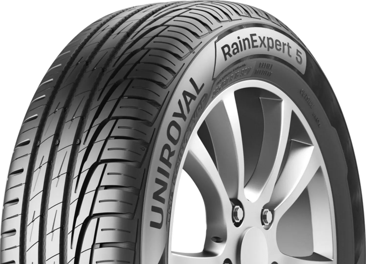 Шины Uniroyal RainExpert 5 235/65 R17 108V XL FR - 3