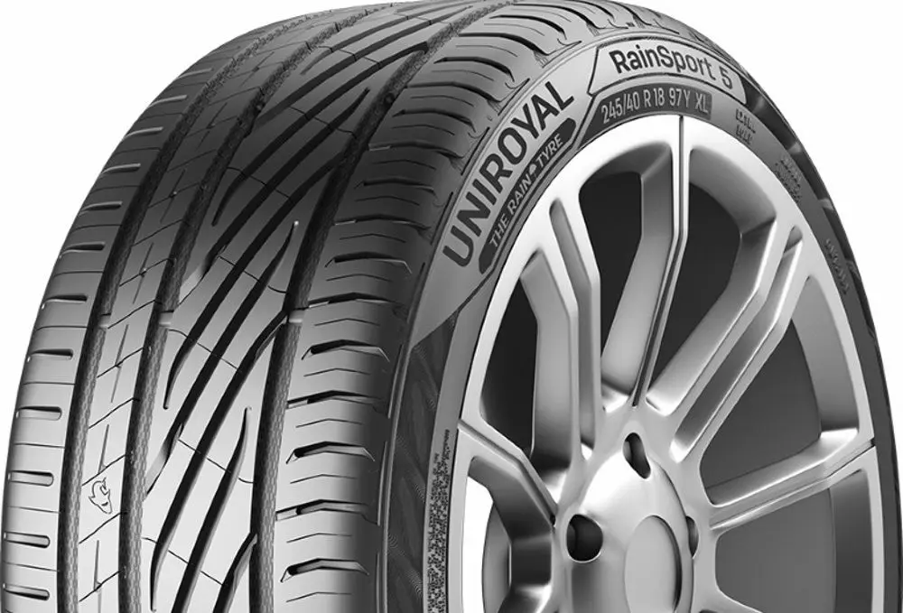 Шины Uniroyal RainSport 5 235/55 R17 99V FR TL - 3