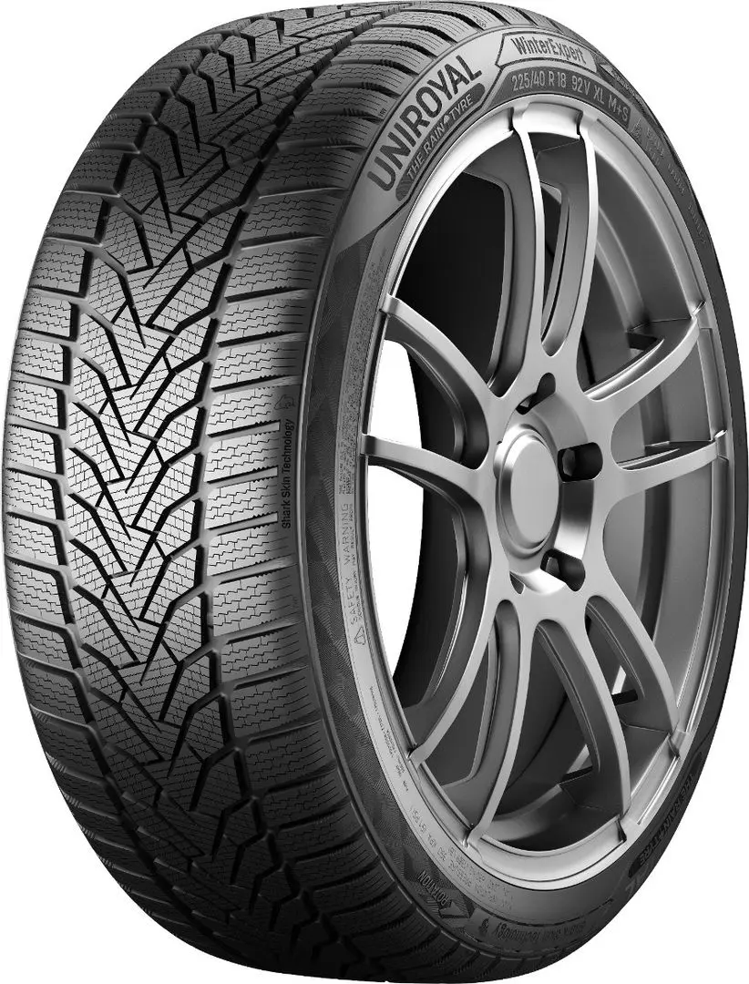 Шины Uniroyal WinterExpert 205/55 R16 91T