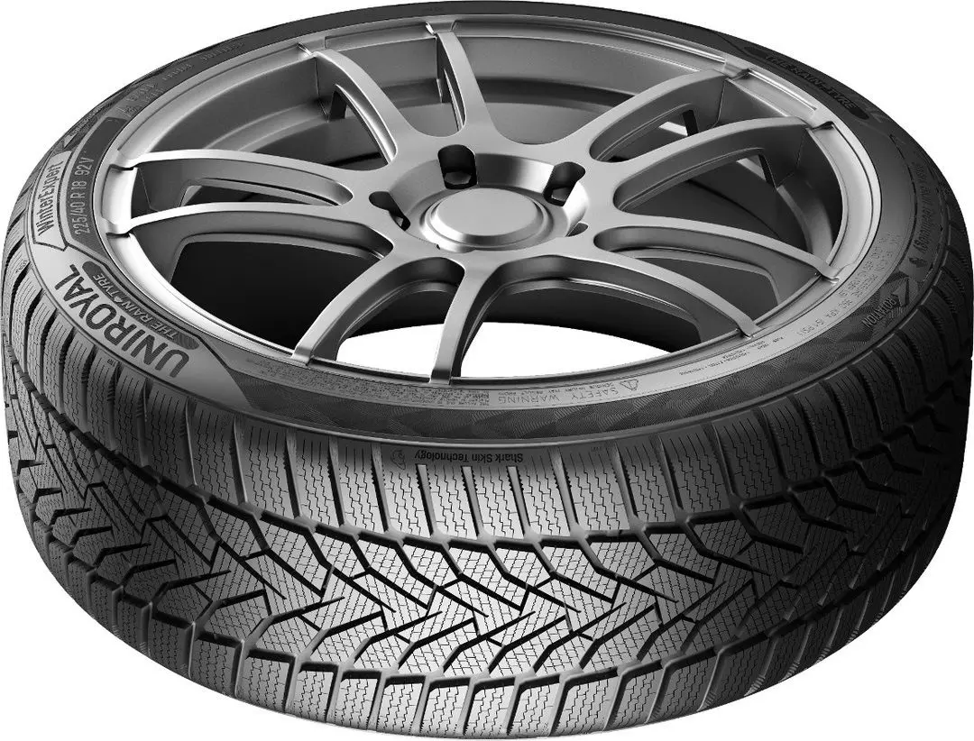 Шины Uniroyal WinterExpert 245/45 R19 102V XL FR - 2