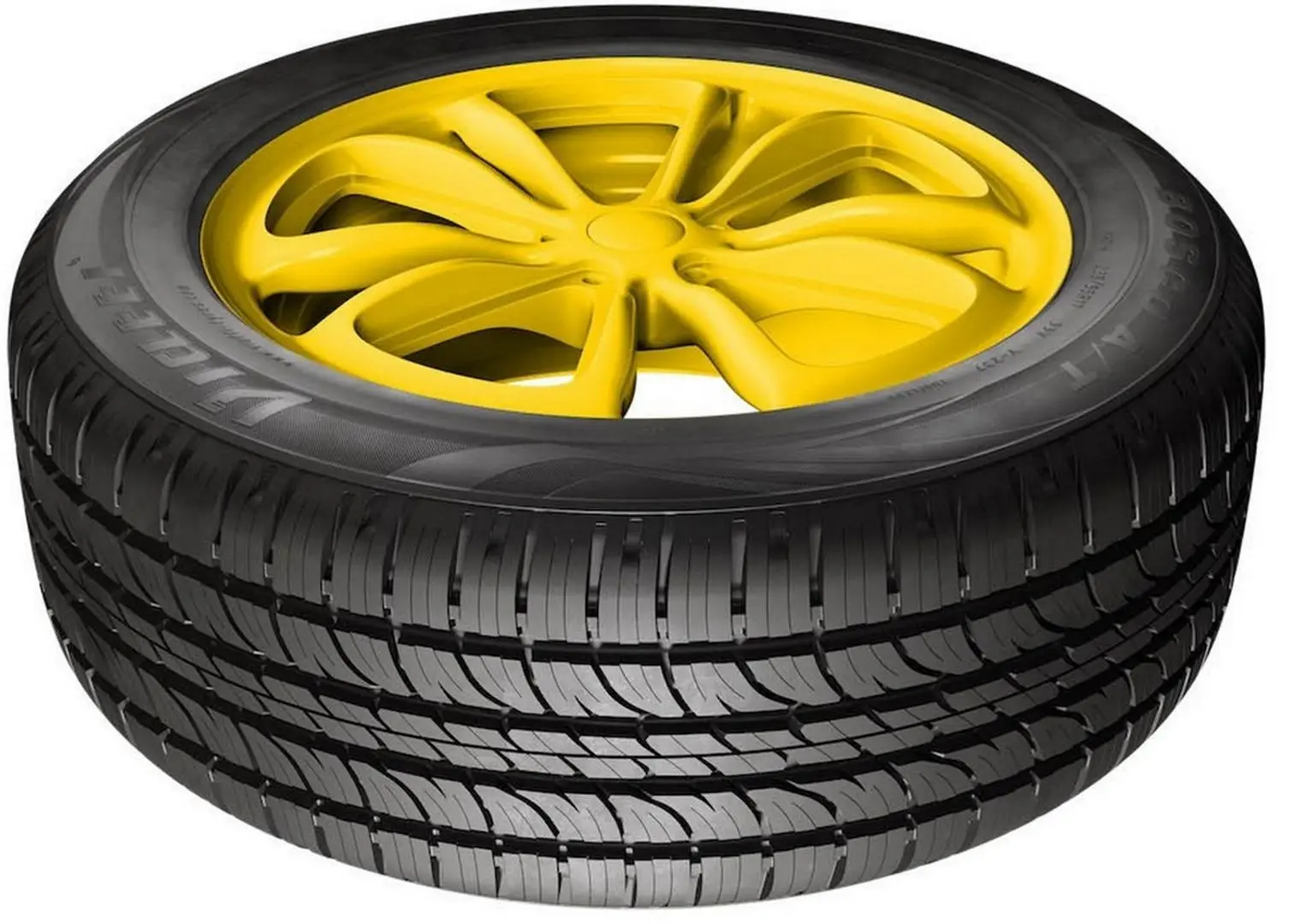 Шины Viatti Bosco A/T V-237 235/55 R18 100H - 4