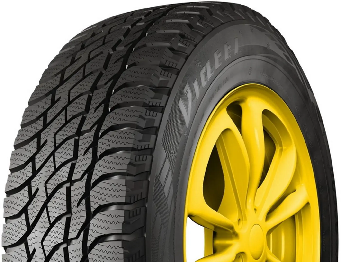 Шины Viatti Bosco S/T V-526 255/55 R18 109T - 3