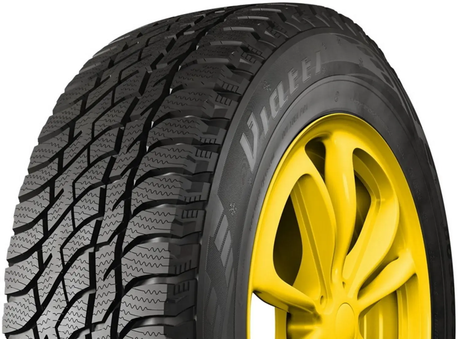 Шины Viatti Bosco S/T V-526 265/65 R17 112T - 3