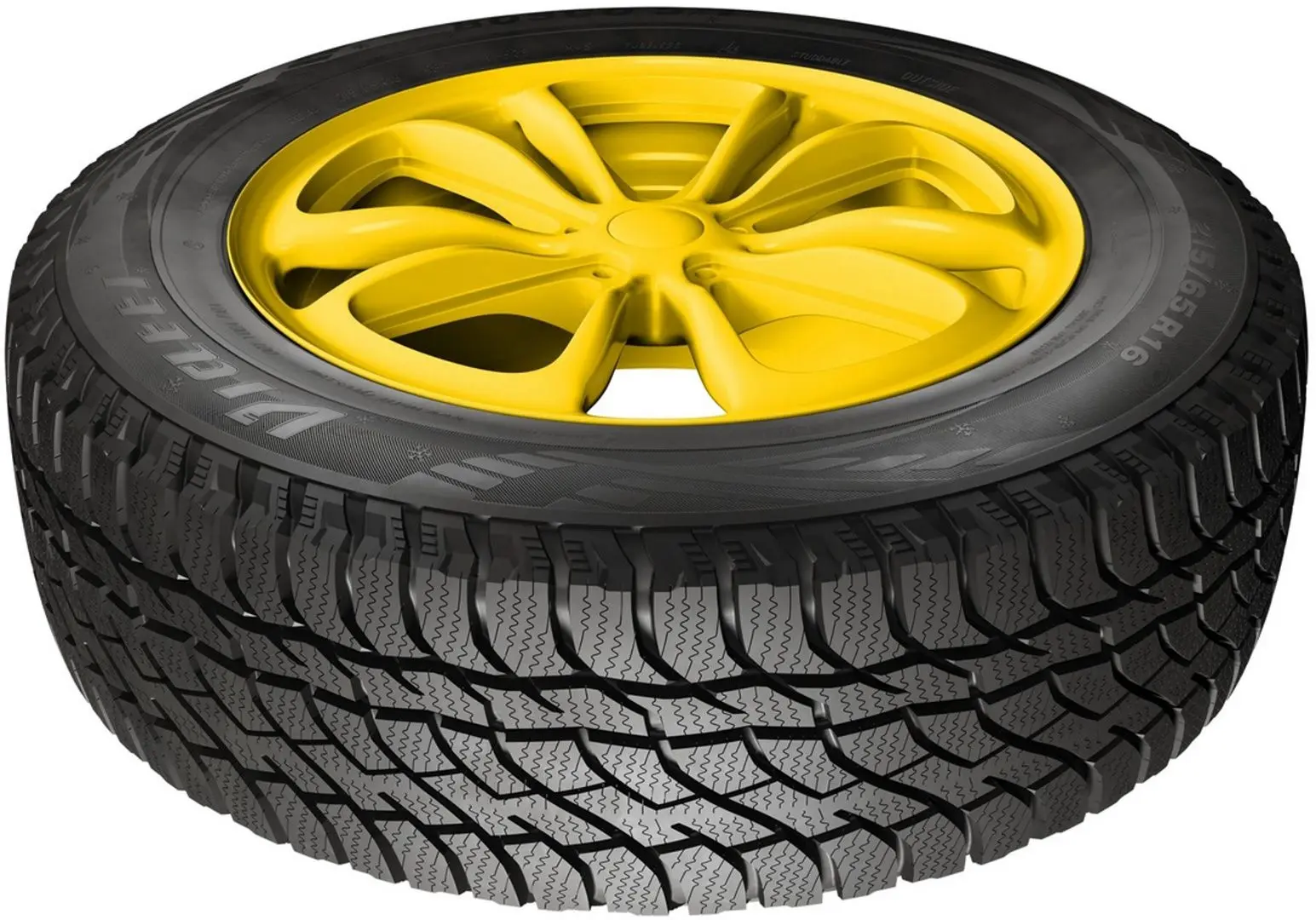 Шины Viatti Bosco S/T V-526 265/65 R17 112T - 4