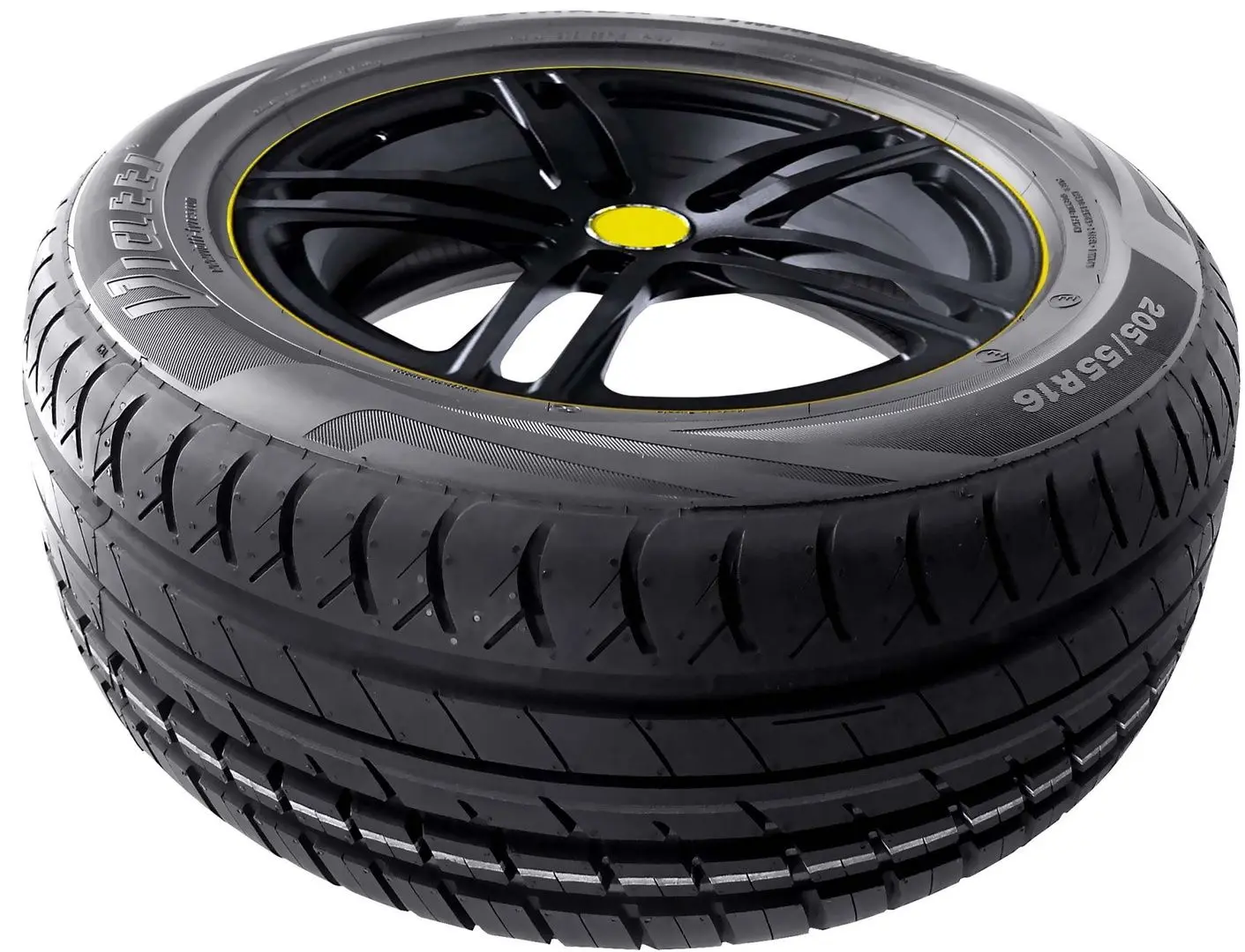 Anvelope Viatti Strada Asimmetrico V-130 175/65 R14 82H - 4