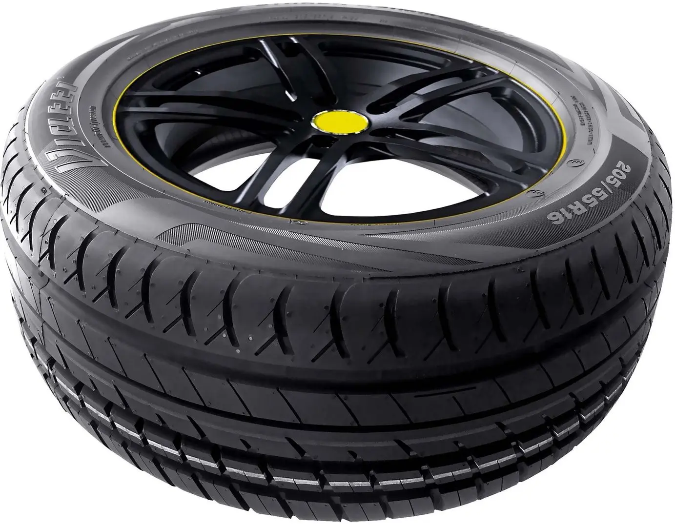 Anvelope Viatti Strada Asimmetrico V-130 235/40 R18 95V - 4