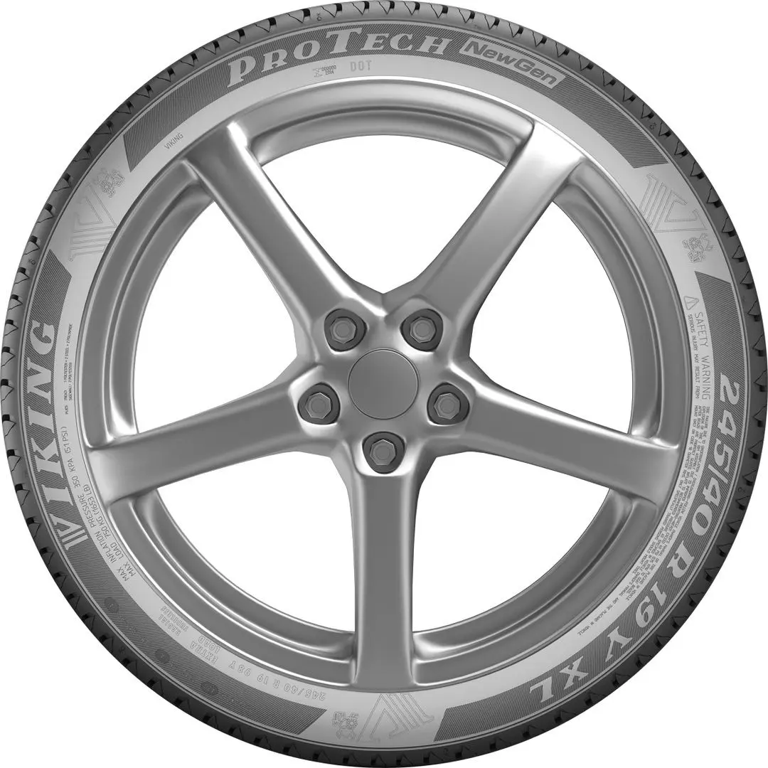 Шины Viking ProTech NewGen 225/40 R18 92Y XL FR - 3