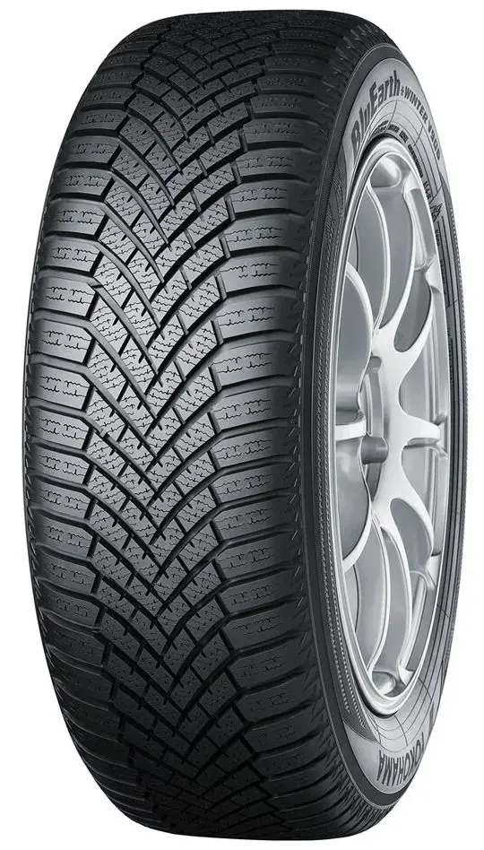 Шины Yokohama BluEarth Winter V906 215/60 R17 96H