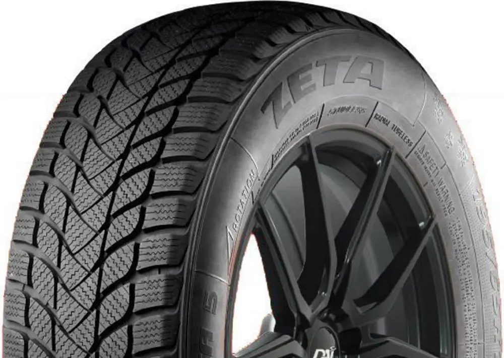 Шины Zeta Antarctica 5 185/60 R14 82T - 3