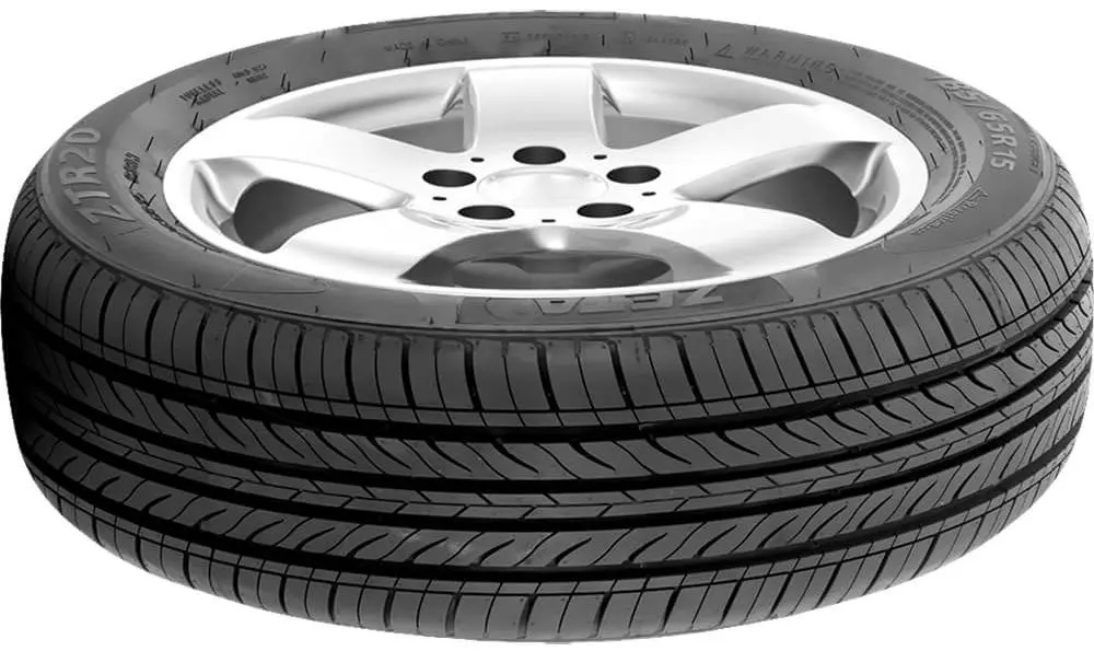 Шины Zeta ZTR20 225/60 R16 98H - 4