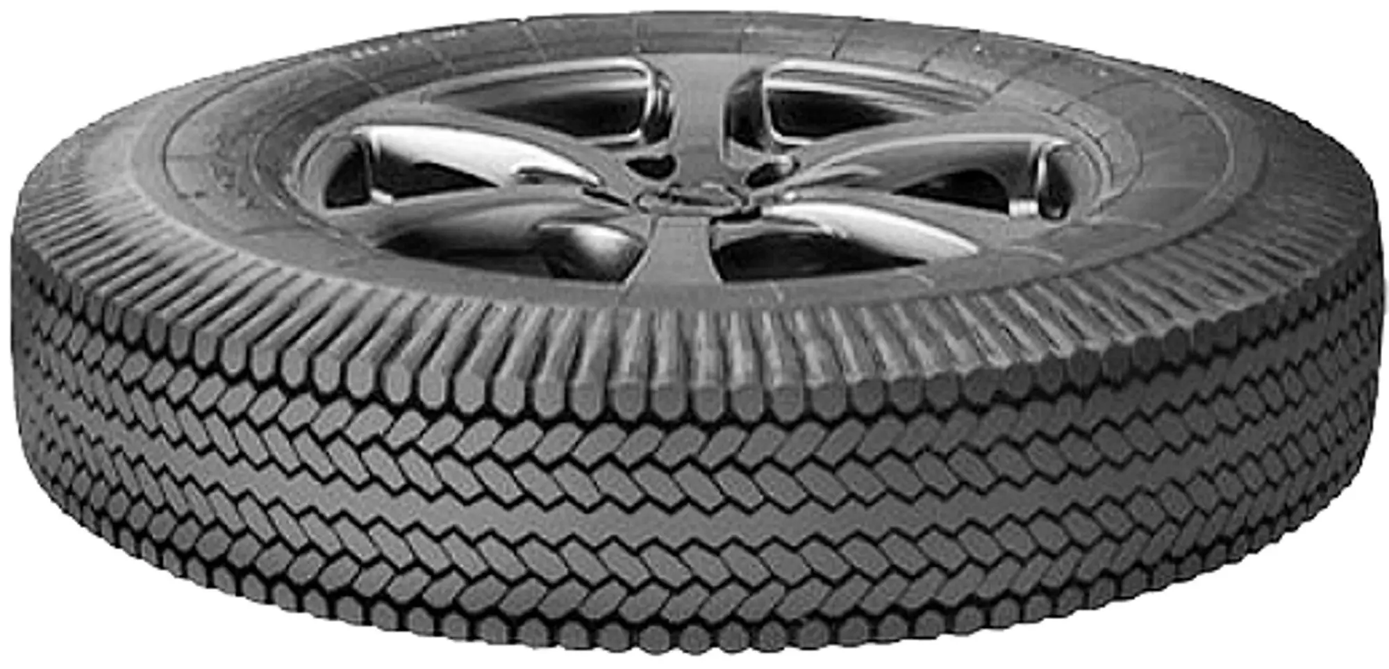 Шины Алтай М-100 6.40 R13C - 3