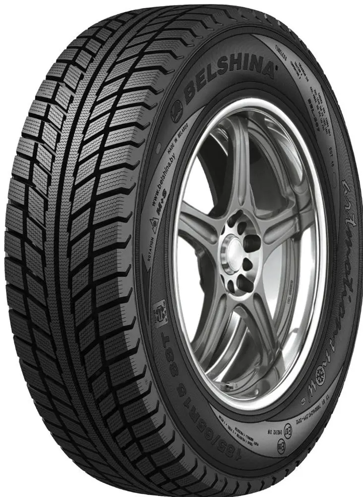 Шины Белшина Artmotion Snow Бел-367 185/60 R15 88T TL