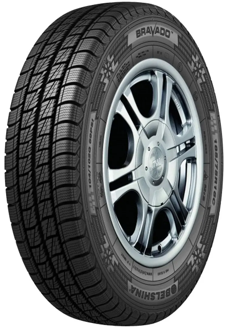 Шины Белшина Bravado Бел-293 185/75 R16C 104Q