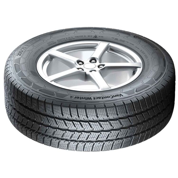 Шины Continental VanContact Winter 185 R14C 102Q 8PR купить в Кишиневе ...
