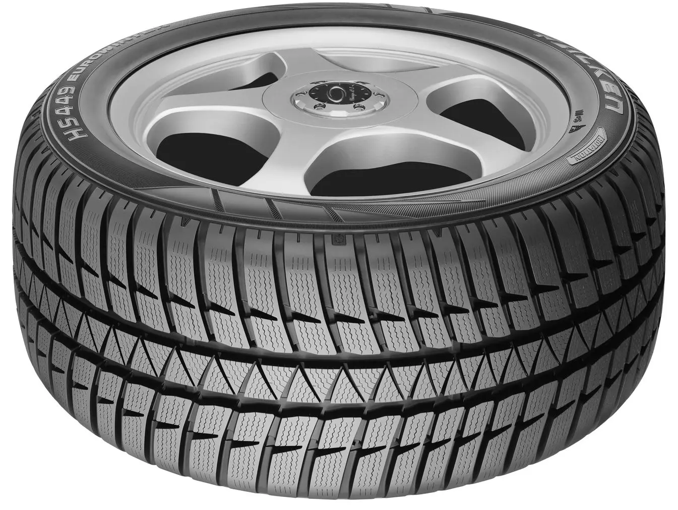 Anvelope Falken EuroWinter HS-437 225/70 R17C 108T - 2