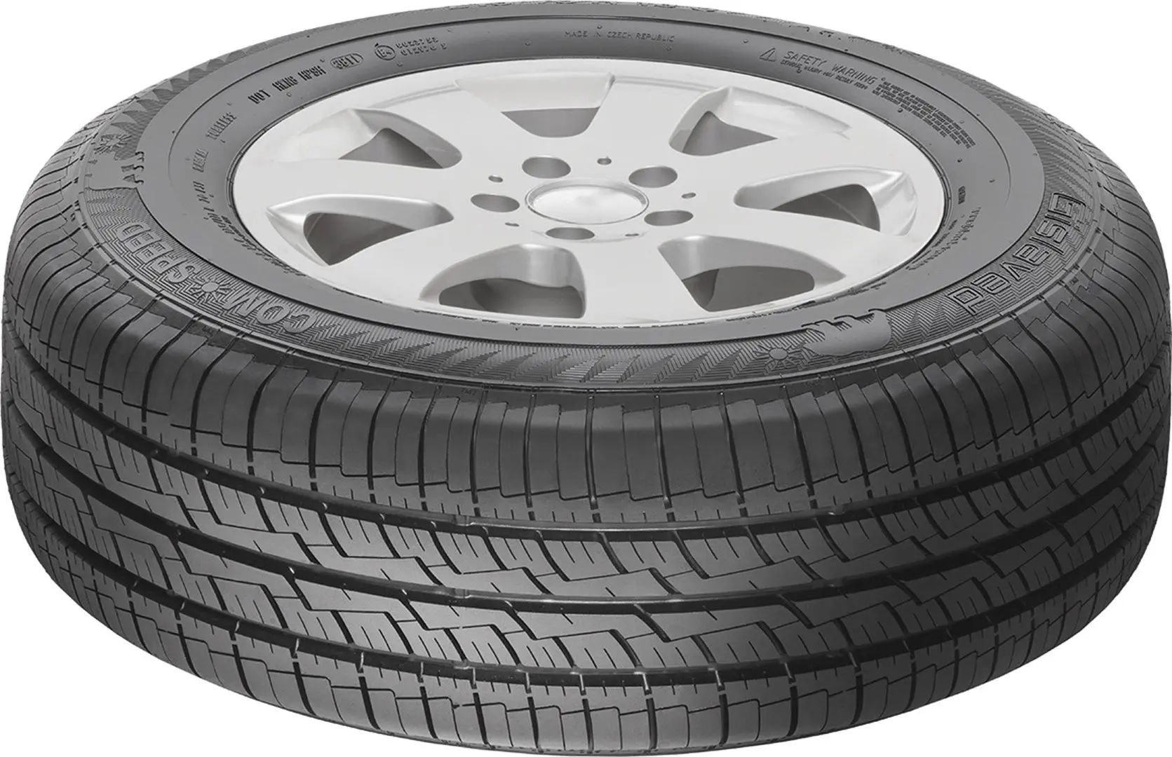 Anvelope Gislaved Com Speed 195 R14C 106Q 8PR - 4