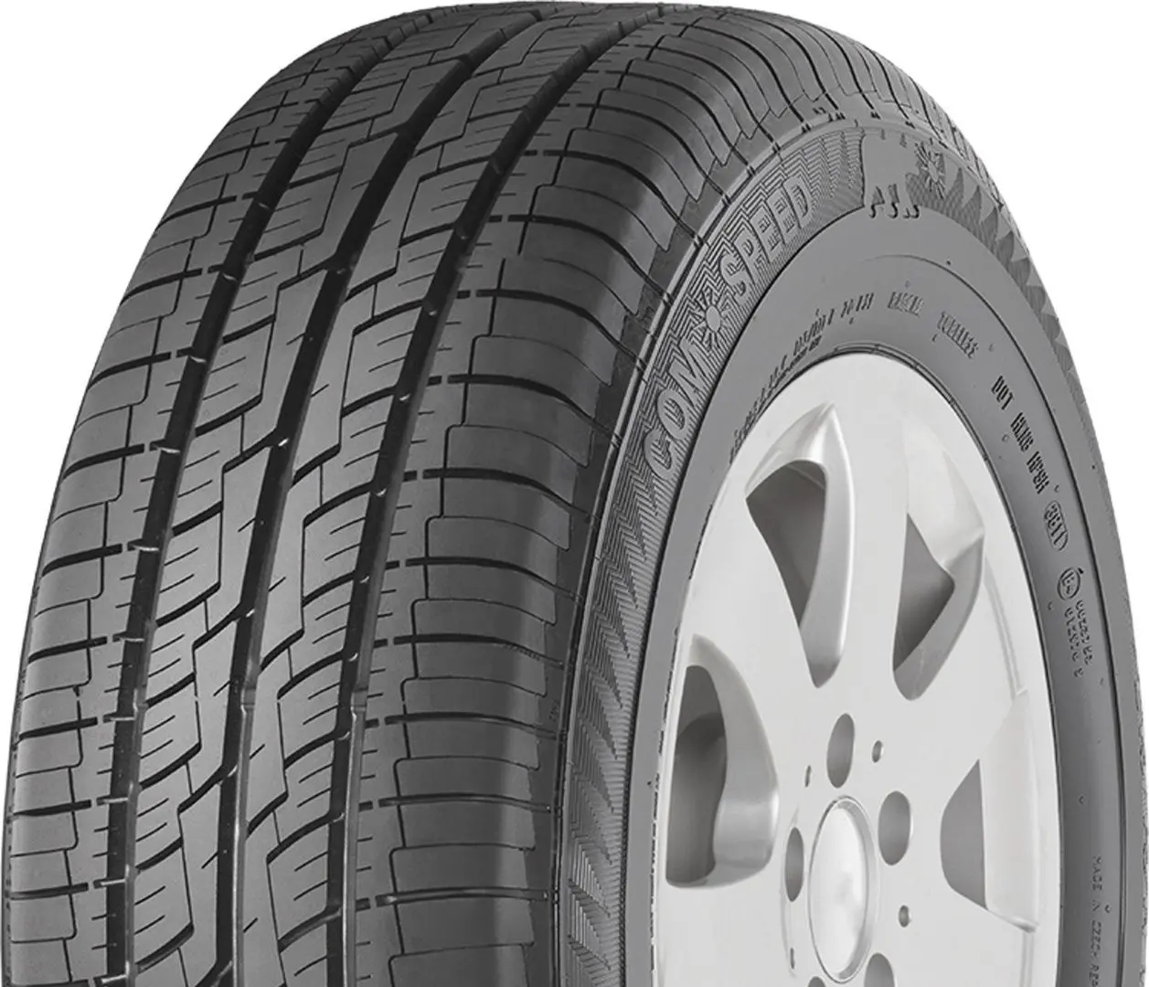 Шины Gislaved Com Speed 205/75 R16C 110R 8PR - 3