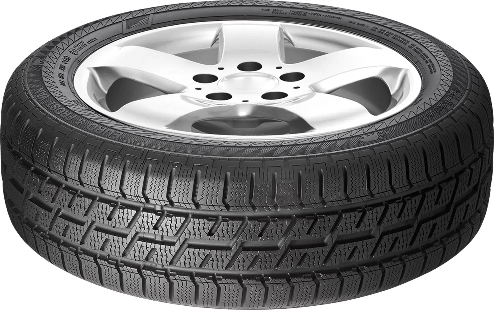 Anvelope Gislaved Euro Frost Van 225/70 R15C 112R 8PR - 4