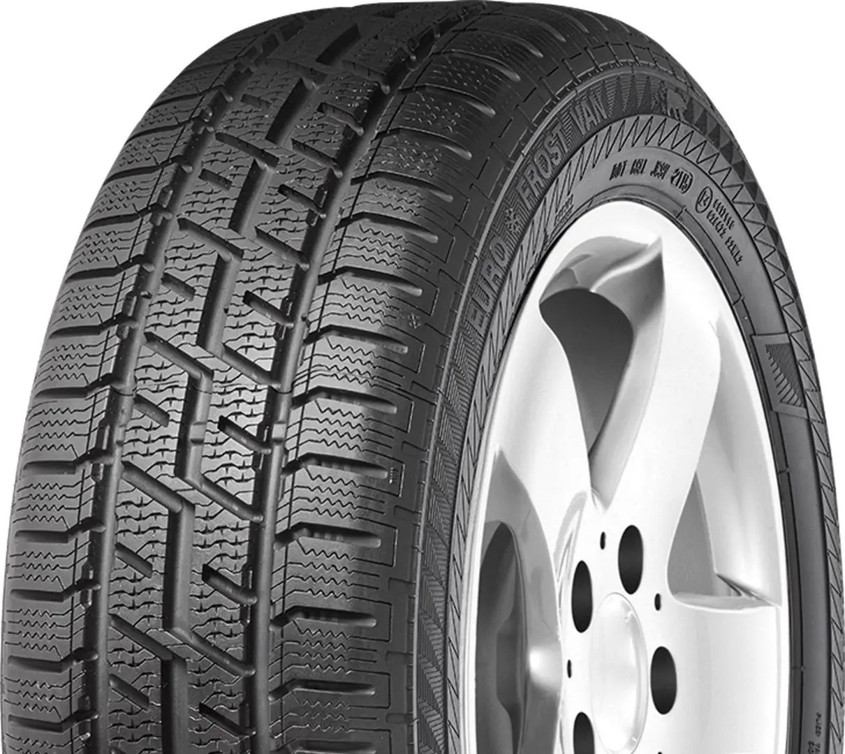 Anvelope Gislaved Euro Frost Van 225/75 R16C 121R 10PR - 3