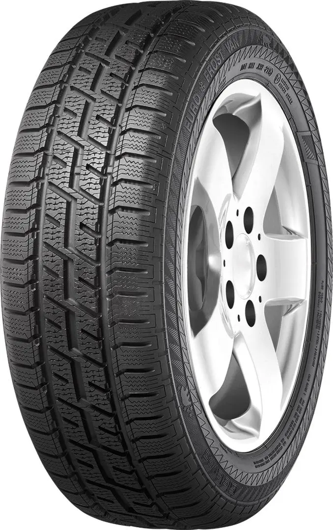 Anvelope Gislaved Euro Frost Van 225/75 R16C 121R 10PR