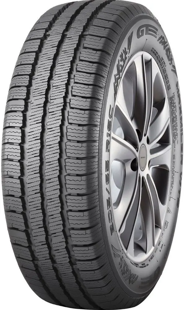 Anvelope GT Radial Maxmiler WT2 Cargo 195/70 R15C 104/102R 8PR LT