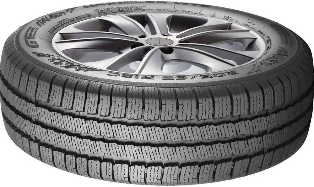 Шины GT Radial Maxmiler WT2 Cargo 215/70 R15C 109/107R 8PR LT - 2