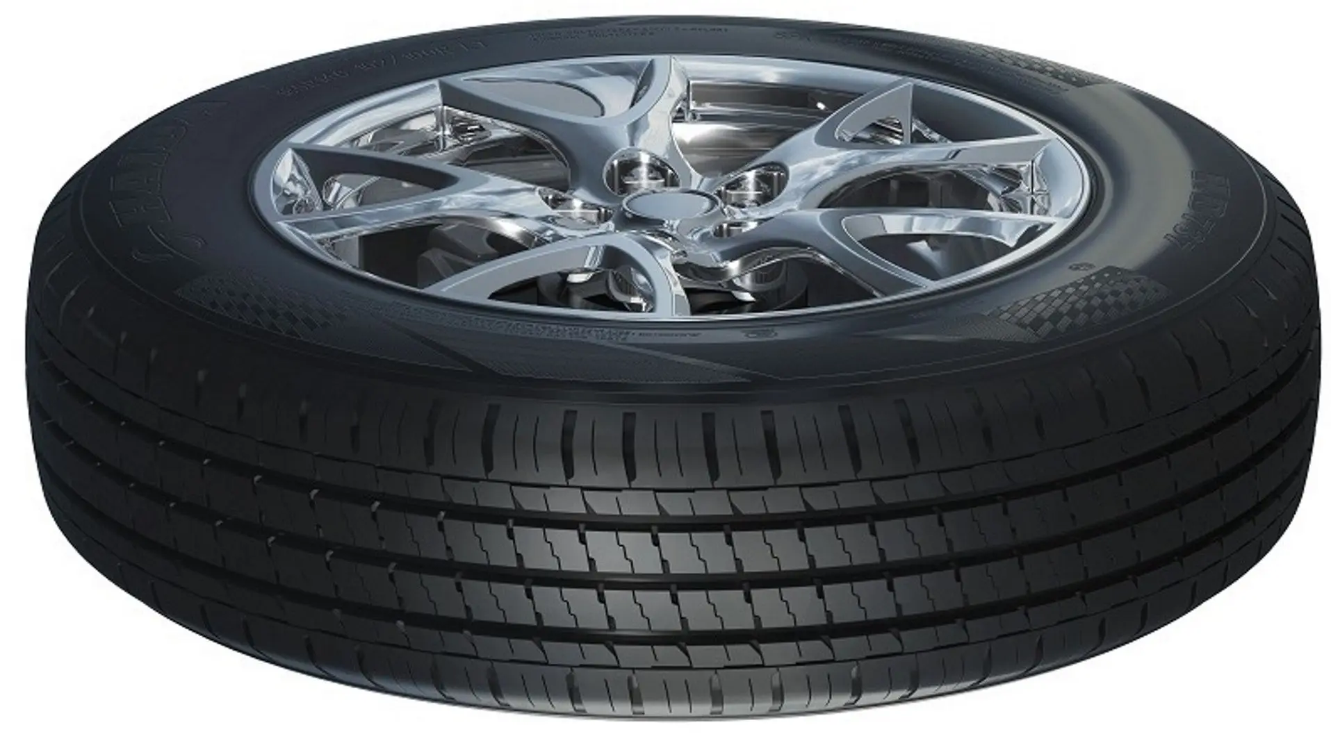 Anvelope Haida HD737 215/75 R16C 116R - 4