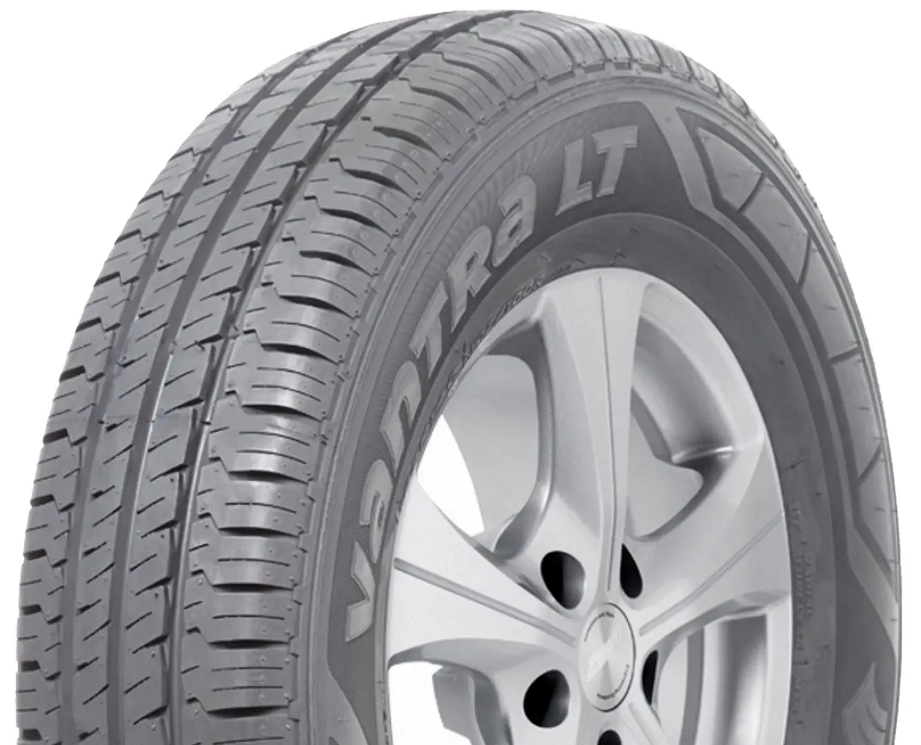 Anvelope Hankook Vantra LT RA18 215/75 R16C R - 3