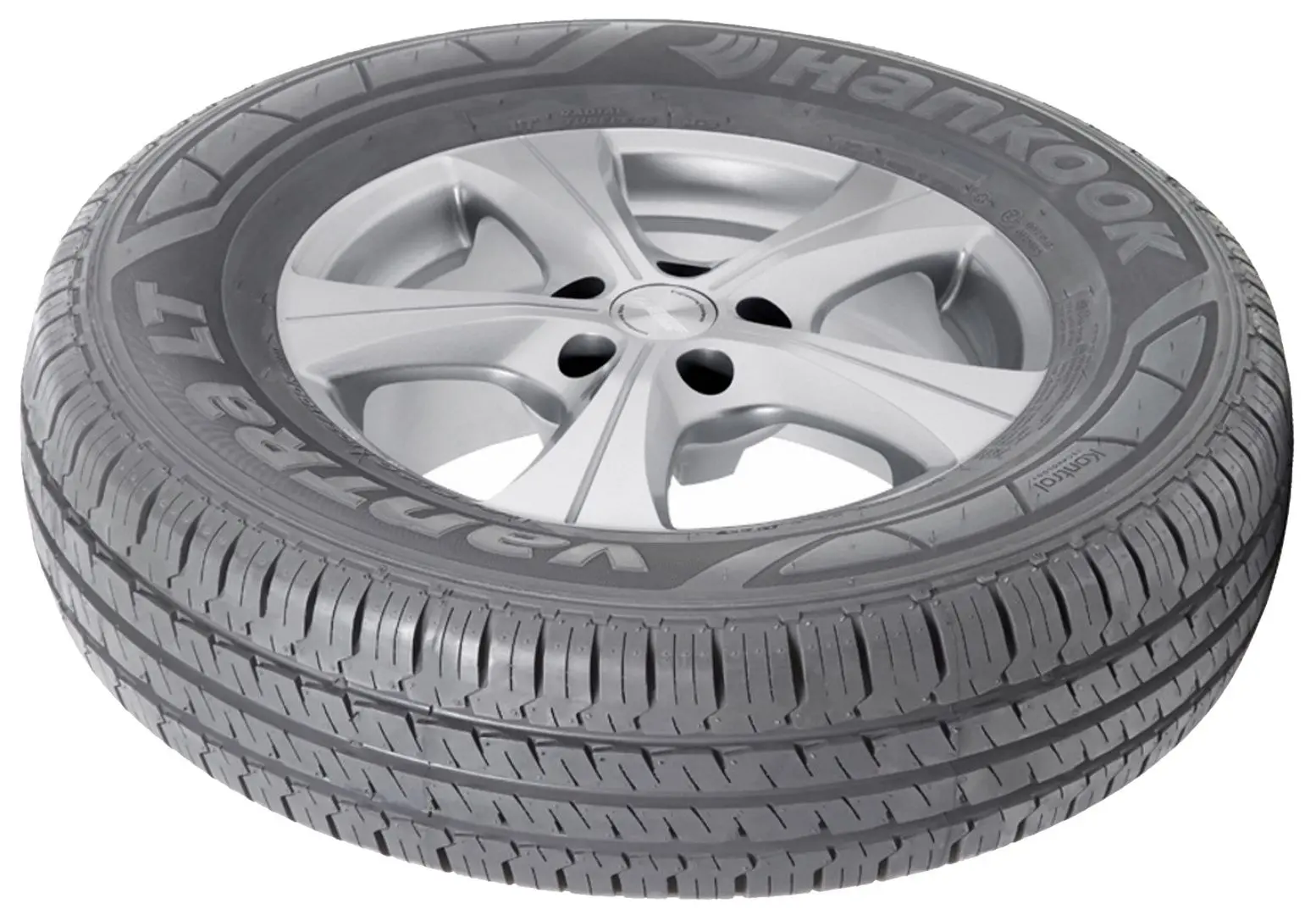 Anvelope Hankook Vantra LT RA18 215/75 R16C R - 4
