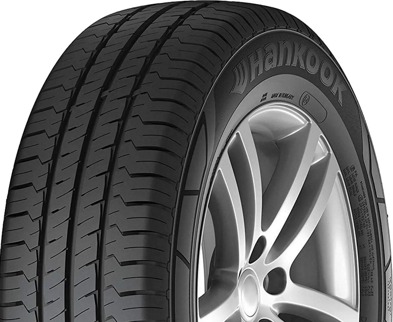 Anvelope Hankook Vantra LT RA18 225/75 R16С 120R