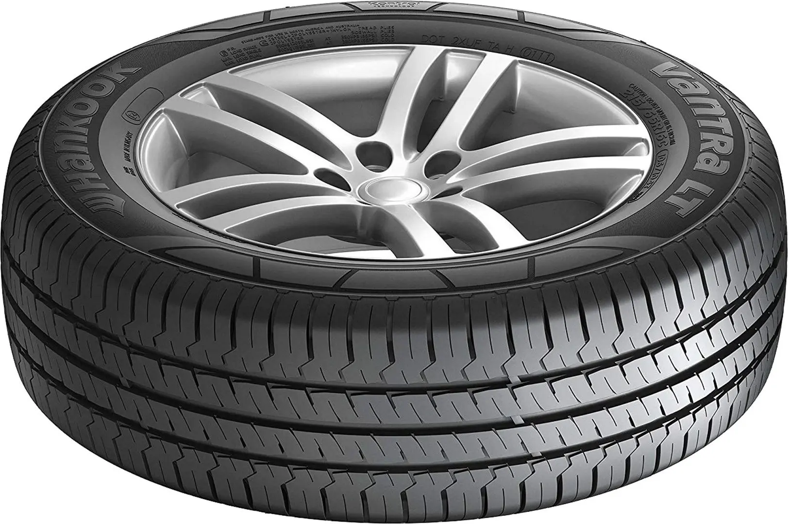 Anvelope Hankook Vantra LT RA18 225/75 R16С 120R
