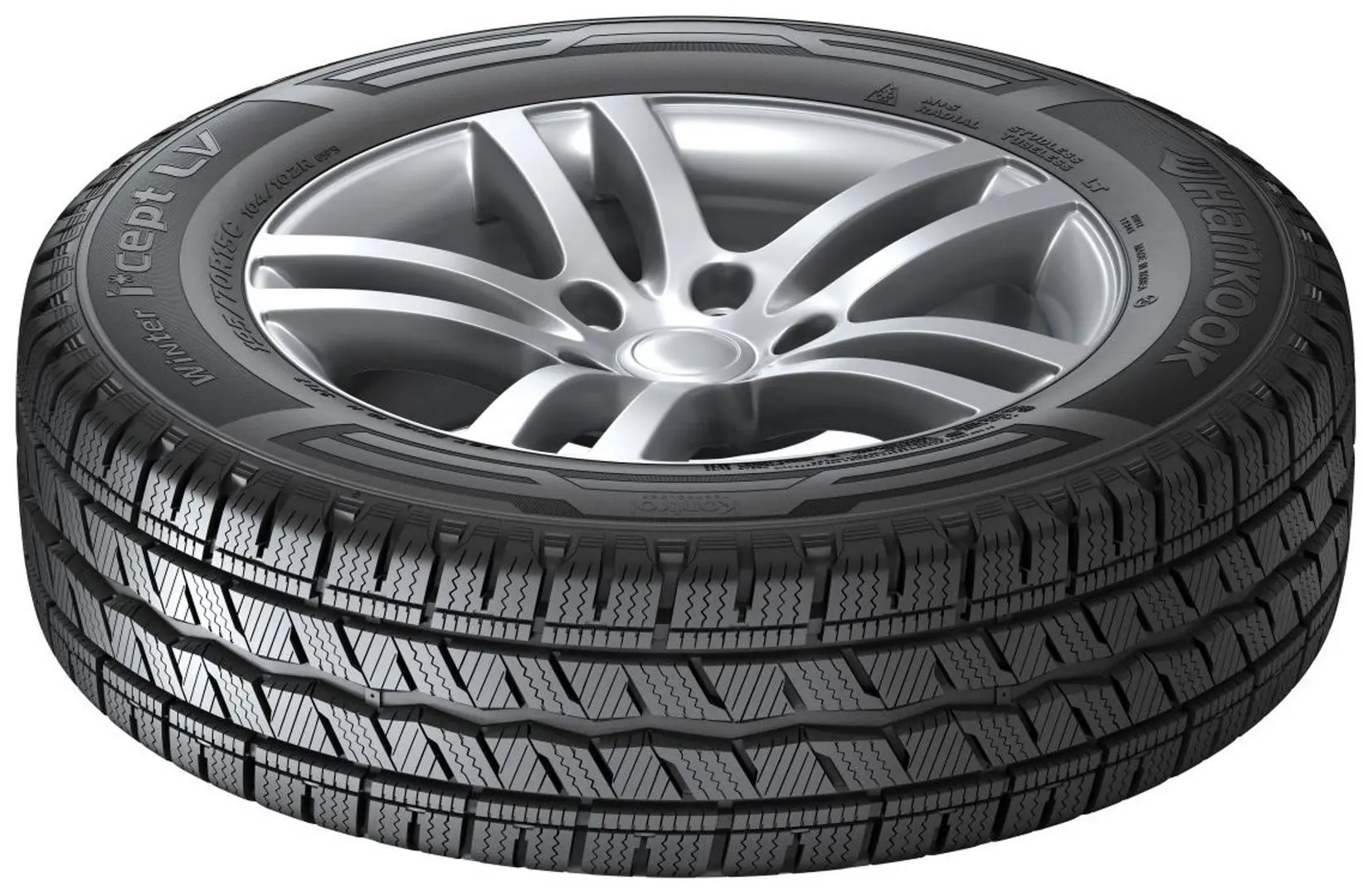 Anvelope Hankook Winter i'cept LV RW12 215/70 R15C 109R