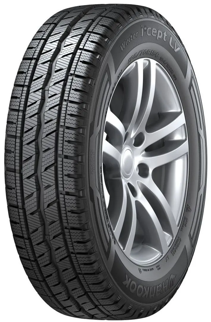 Anvelope Hankook Winter i'cept LV RW12 215/70 R15C 109R