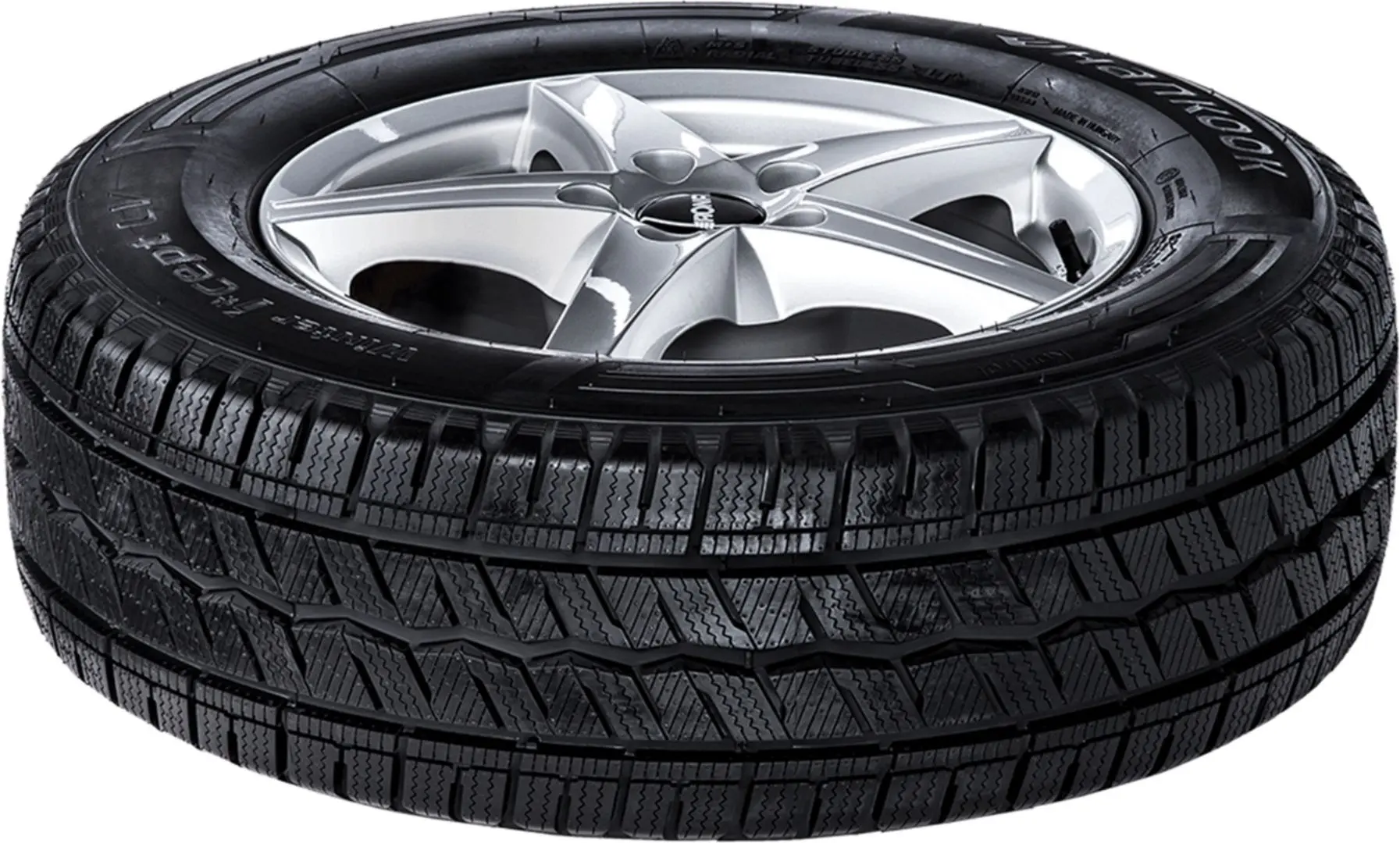 Anvelope Hankook Winter i'cept LV RW12 235/65 R16C 121R