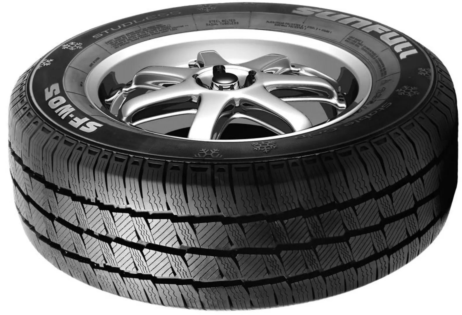 Anvelope Hifly Win-Transit 225/65 R16C 112R 8PR - 3