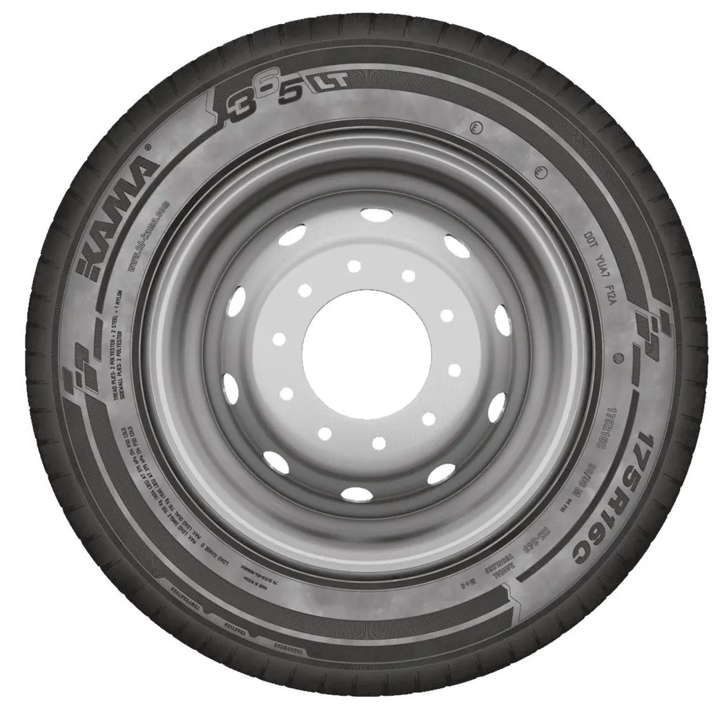 Шины Kama 365 185/75 R13C 99N - 3