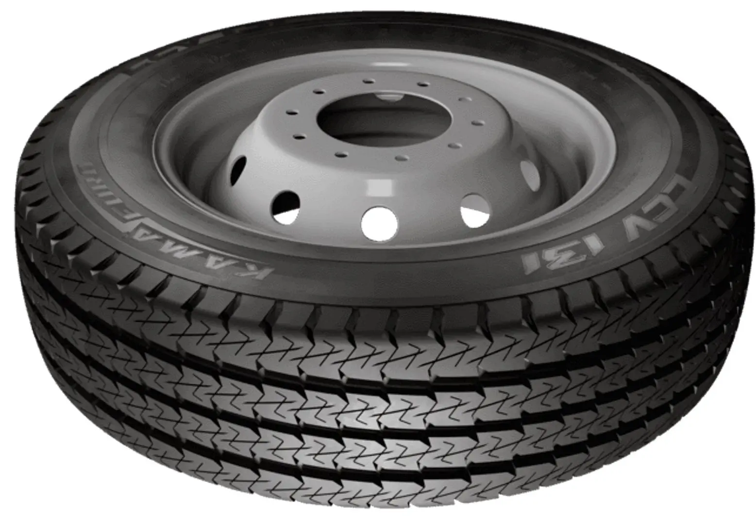 Шины Kama Euro LCV-131 185/75 R16C 104N - 4