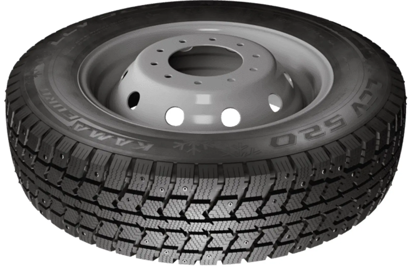 Шины Kama Euro LCV-520 205/75 R16C 110R - 3