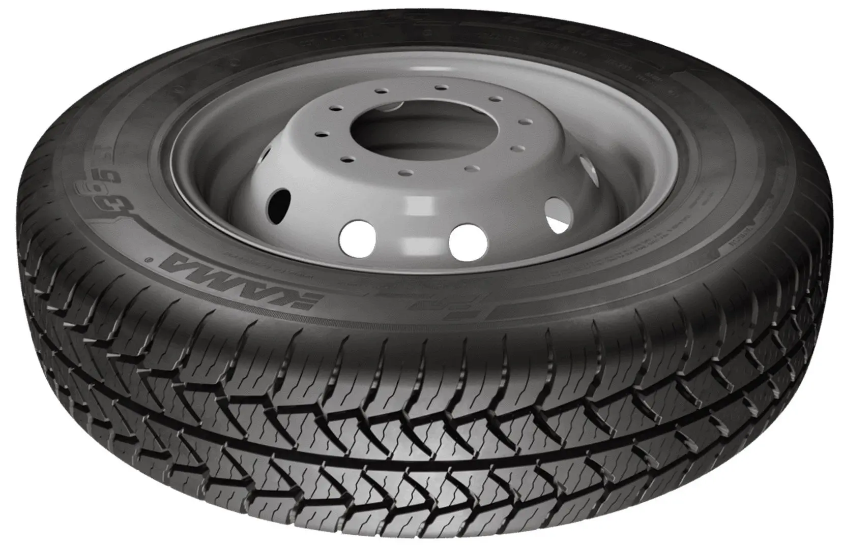 Anvelope Kama НК-243 185 R14C 102R - 4