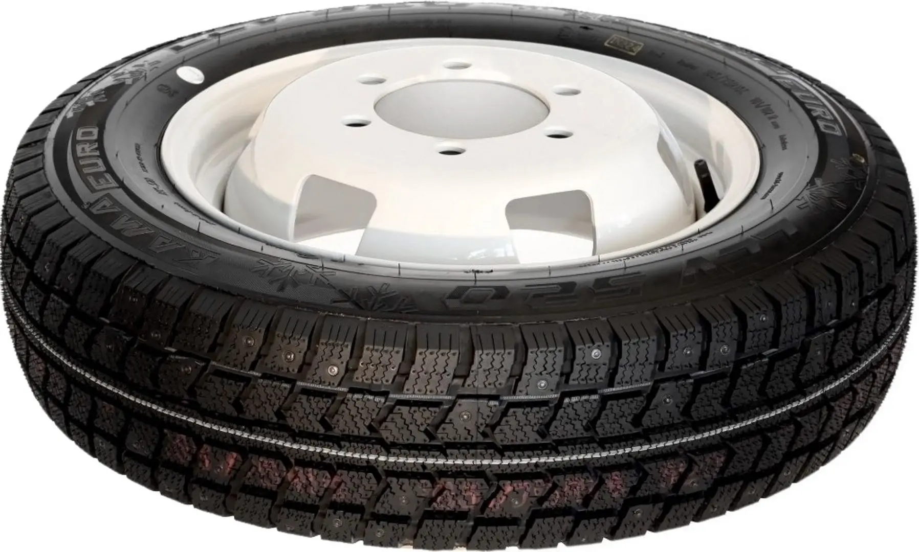 Anvelope Kama НК-520 205/75 R16C 112R - 3