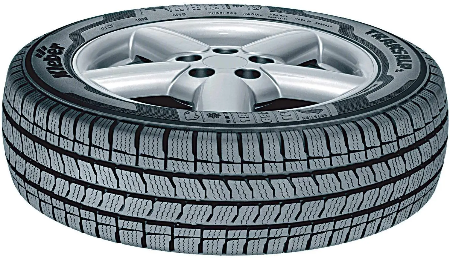 Шины Kleber Transalp 2 205/75 R16C 110/108R