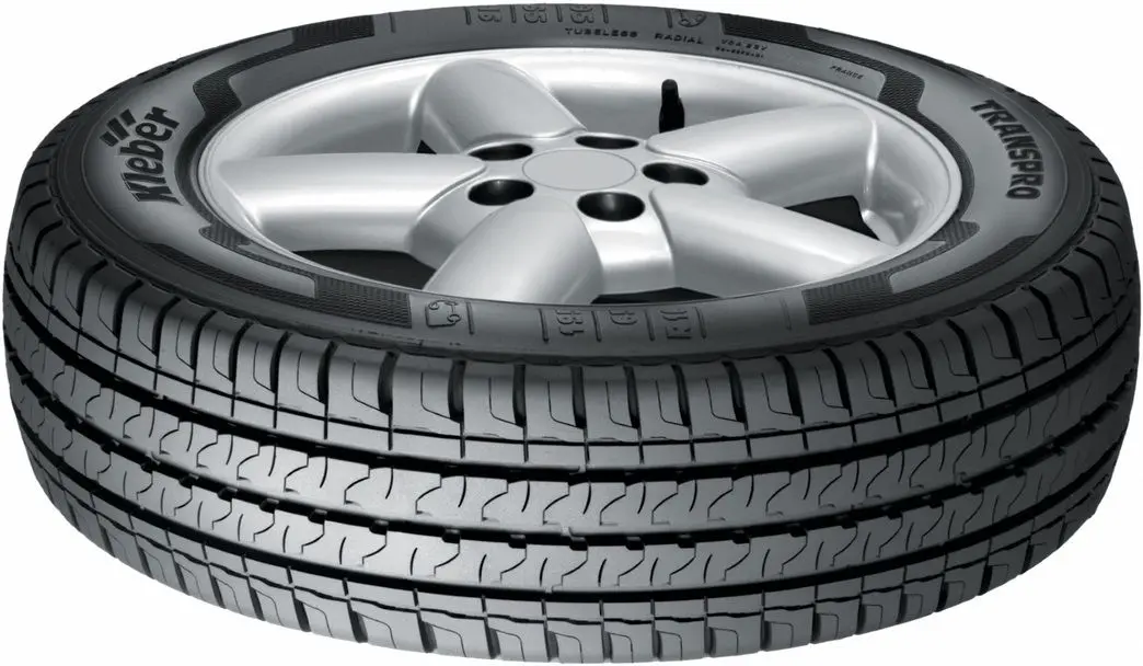 Anvelope Kleber Transpro 195/70 R15C 104R - 3