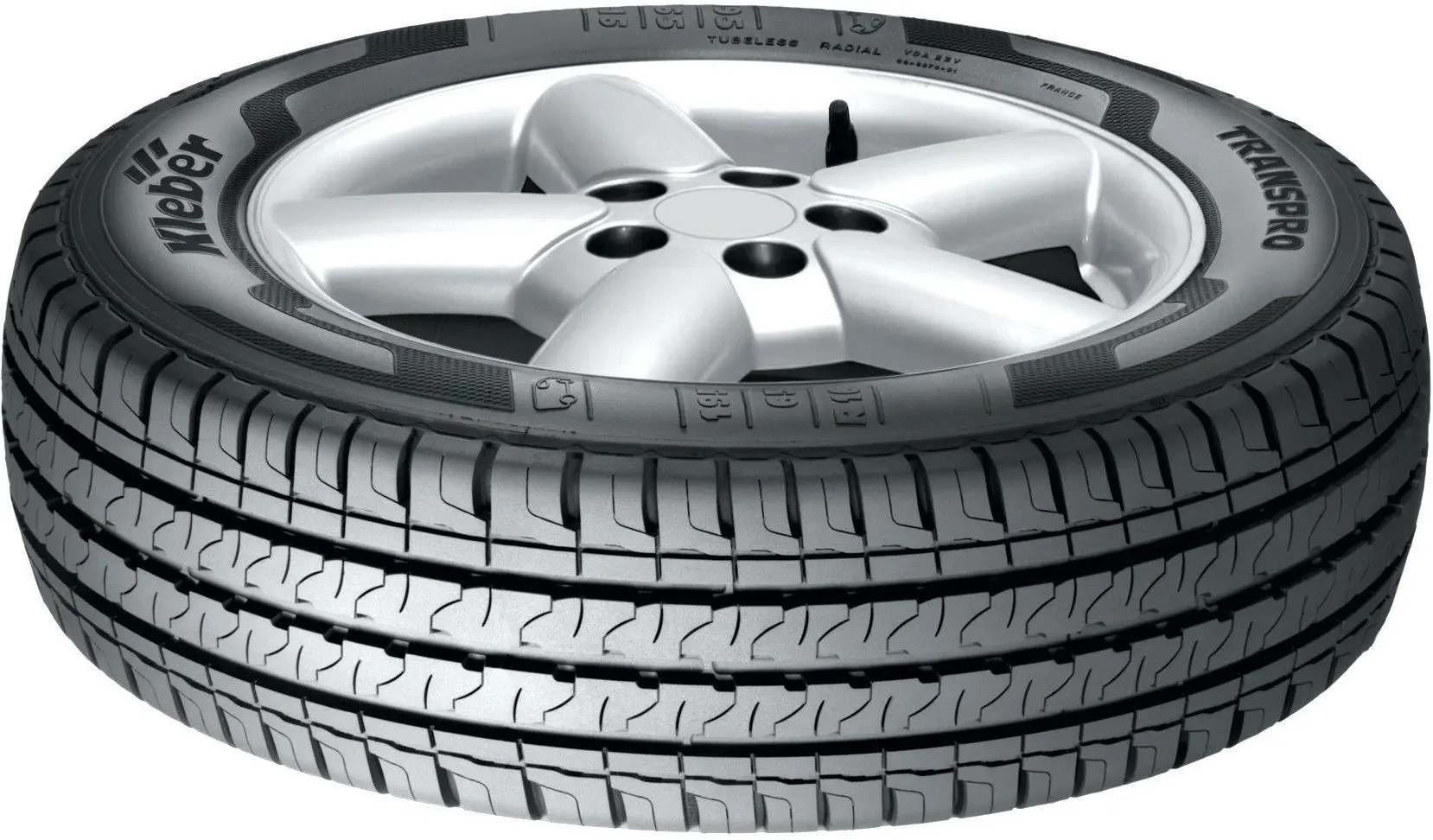Шины Kleber Transpro 225/70 R15C 91H
