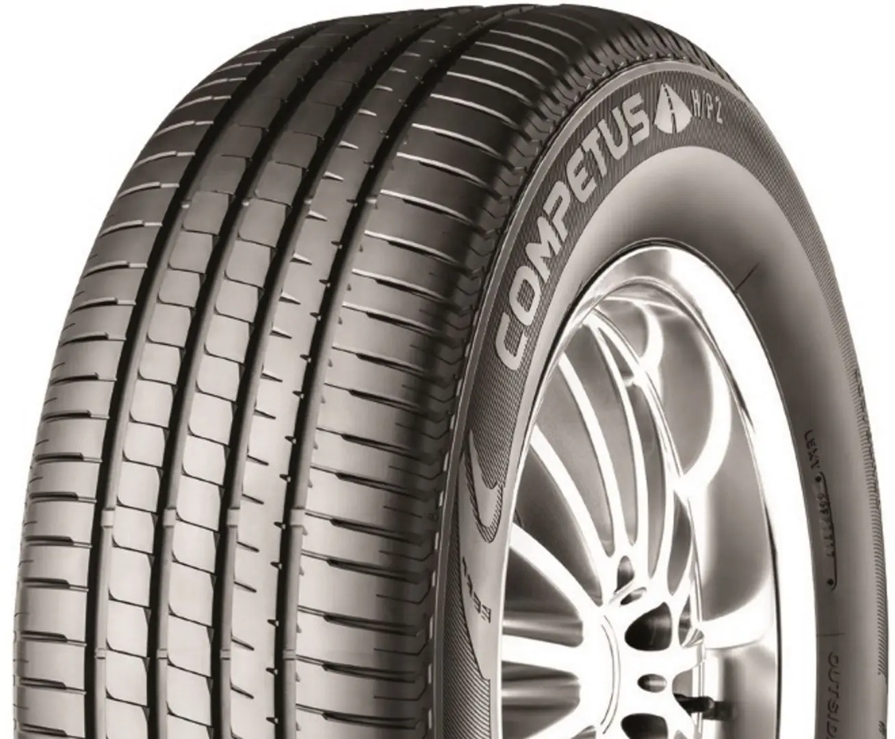 Anvelope Lassa Competus H/P2 225/55 R18 98V