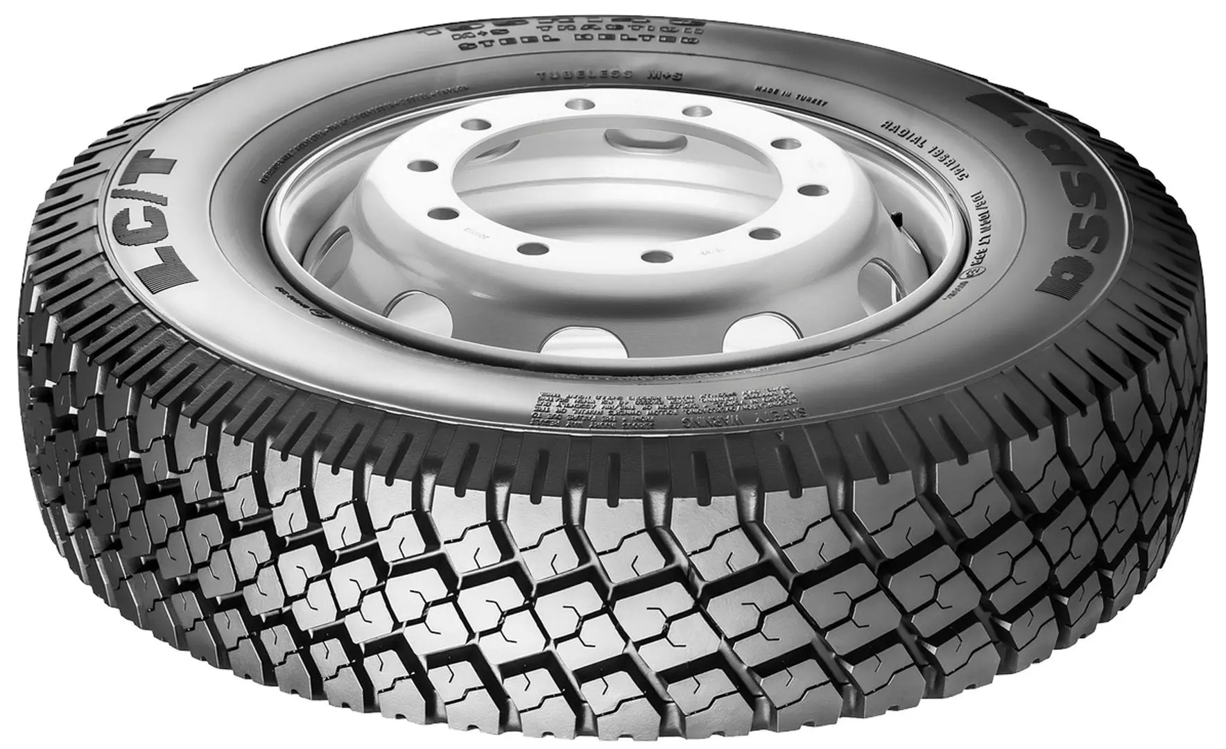 Anvelope Lassa LC/T 225/70 R15С 112Q