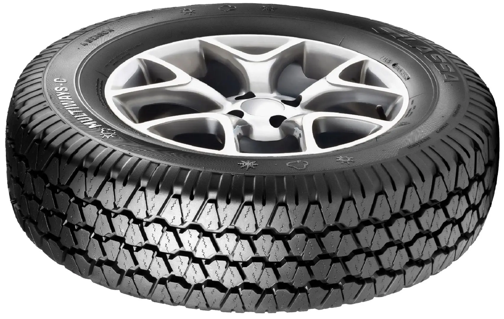 Шины Lassa Multiways-C 165/70 R14C - 4