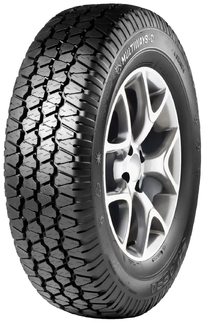 Шины Lassa Multiways-C 165/70 R14C