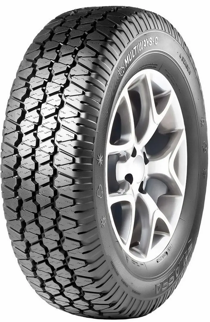 Anvelope Lassa Multiways-C 175/75 R16C 101Q
