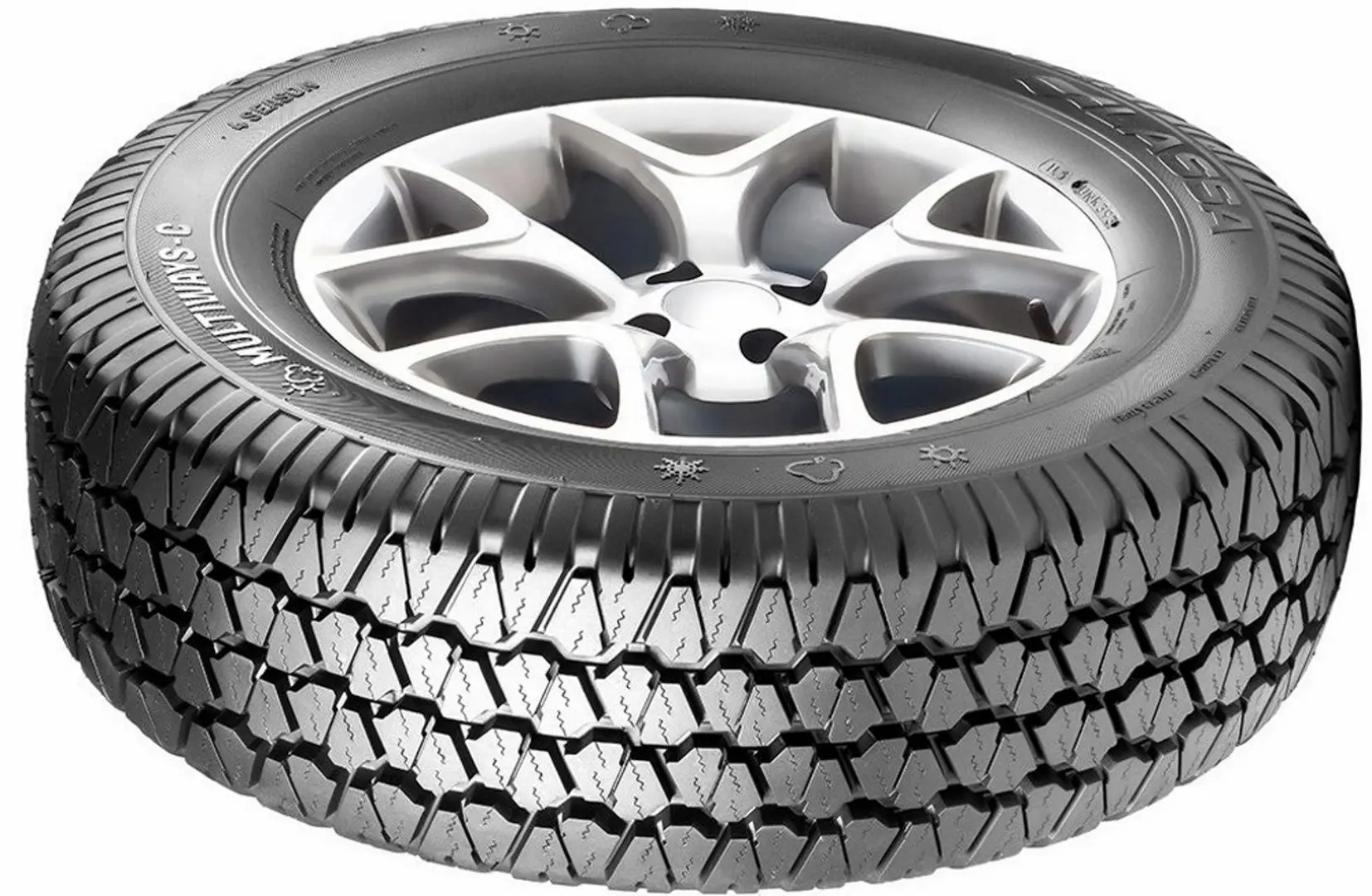 Anvelope Lassa Multiways-C 175/75 R16C 101Q